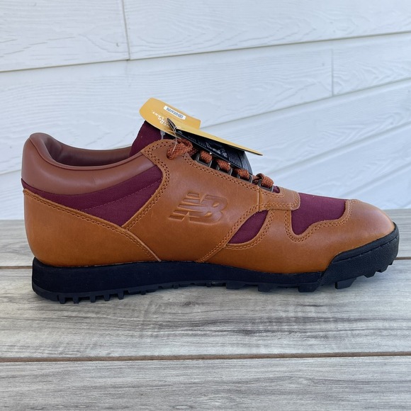 New Balance Rainer Shoes Men 12 D Brown Low Trail Hiking  Sneakers Vibram NEW main image 11